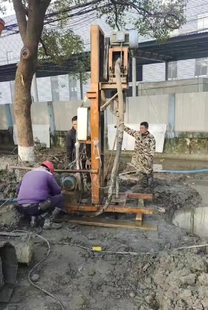 湖北钻井打井
