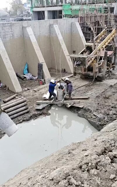 湖北降水井施工